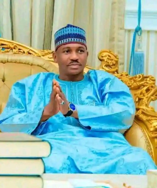 KIND HEART: Gov Aliyu Gives N450,000 Each To Sokoto Pilgrims In Saudi Arabia
