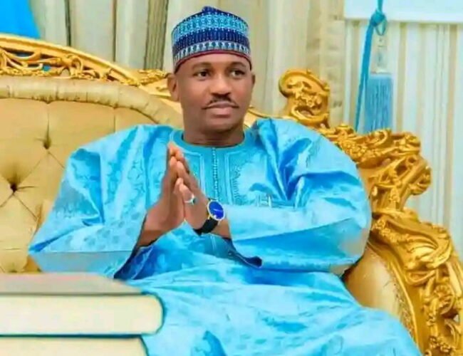 KIND HEART: Gov Aliyu Gives N450,000 Each To Sokoto Pilgrims In Saudi Arabia