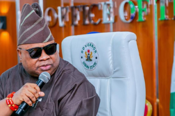 Fresh Attacks On Osun Govt Properties: Arrest Chief Thug, Others Now -Gov Adeleke Directs Police Boss