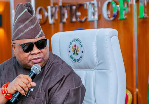 Fresh Attacks On Osun Govt Properties: Arrest Chief Thug, Others Now -Gov Adeleke Directs Police Boss