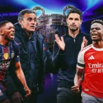 Today’s CL Final: Six Battles That Will Decide Whether PSG Or Arsenal Runs Away With Trophy