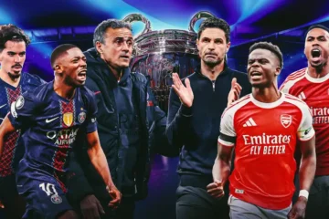Today’s CL Final: Six Battles That Will Decide Whether PSG Or Arsenal Runs Away With Trophy