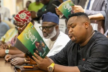 APC Reps Primary: A Referendum On Late Buhari’s Son Yusuf And Cubana Chief Priest