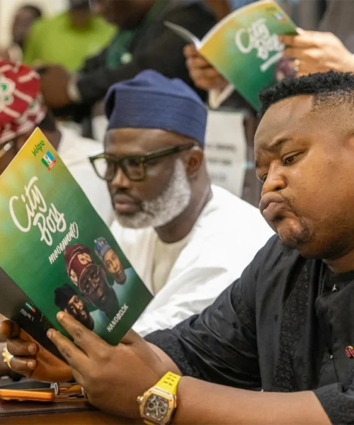 APC Reps Primary: A Referendum On Late Buhari’s Son Yusuf And Cubana Chief Priest