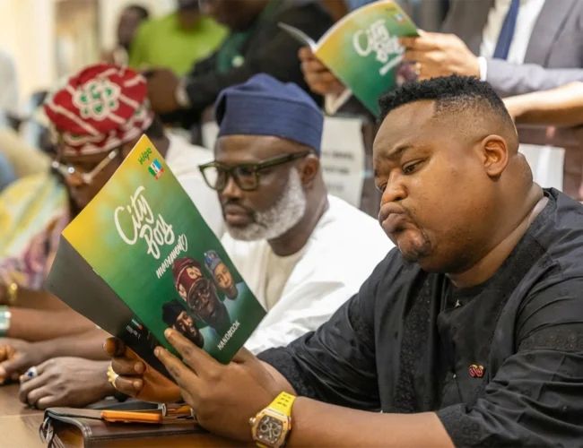 APC Reps Primary: A Referendum On Late Buhari’s Son Yusuf And Cubana Chief Priest