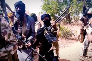 Weekend Of Blood In North-Central Nigeria, As Terrorists Kill Church Members During Vigil, Farmer Too
