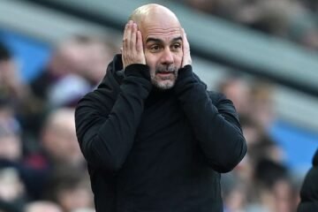 3 EPL Games To Go: Guardiola Begs West Ham To Hurt Arsenal Today As City Now Two Points Off Leaders (SEE RESULTS OF MATCHES PLAYED IN MAJOR DOMESTIC LEAGUES IN EUROPE, SATURDAY 9 MAY)