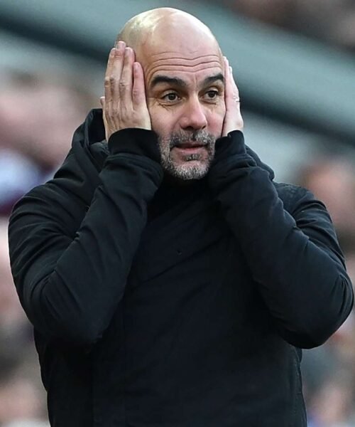 3 EPL Games To Go: Guardiola Begs West Ham To Hurt Arsenal Today As City Now Two Points Off Leaders (SEE RESULTS OF MATCHES PLAYED IN MAJOR DOMESTIC LEAGUES IN EUROPE, SATURDAY 9 MAY)