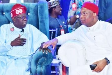 Tinubu Secures 582,823 Votes In Imo APC Primary, Thumps Osifo