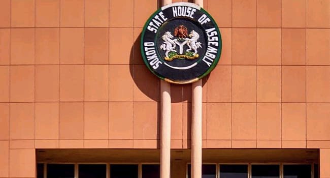 Sokoto Assembly Approves 2026 Budgets For 23 LG Councils