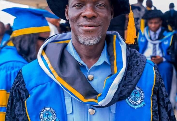 Sheriff, NDC House Of Reps Aspirant, Promises New Era For Warri Residents