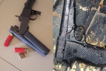Police In Enugu Nab Man Dismissed From Air Force, Recover Illegal Firearm
