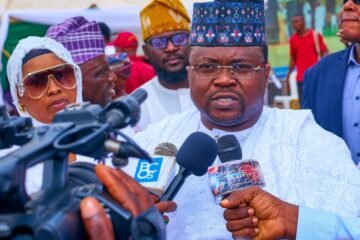 New Entrant, Oguntoyinbo, Quits PDP, Says Fresh Political Direction Calls