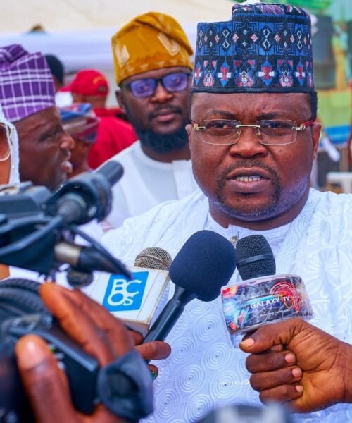 New Entrant, Oguntoyinbo, Quits PDP, Says Fresh Political Direction Calls