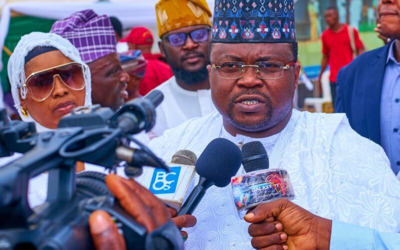 New Entrant, Oguntoyinbo, Quits PDP, Says Fresh Political Direction Calls