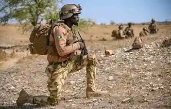 Troops Neutralise Terrorists, Recover Arms In Zamfara