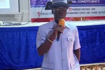 Amid Endemic Tension, Warri Hosts Pro-peace Programme, As Mulade Advocates Collective Action
