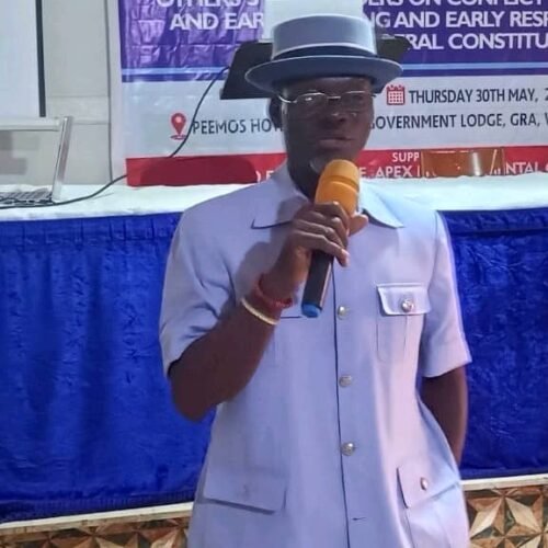 Amid Endemic Tension, Warri Hosts Pro-peace Programme, As Mulade Advocates Collective Action