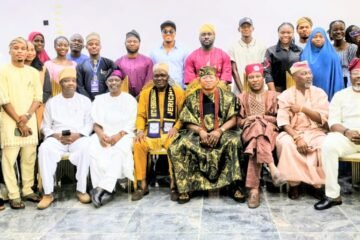 Jericho Business Club Empowers Oyo Youths With Cyber Security, Data Analytics Skills
