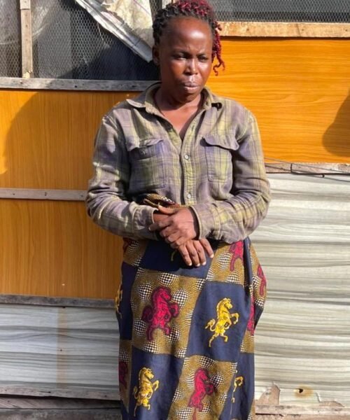 Death By Hanging Looms For Woman Who Allegedly Beat Stepdaughter To Death In Enugu