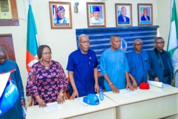 APC Commences Screening Of 24 Enugu State Assembly Aspirants, Lauds Mbah