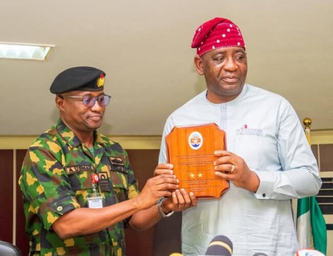 Benue Strengthens Collaboration With Security Agencies