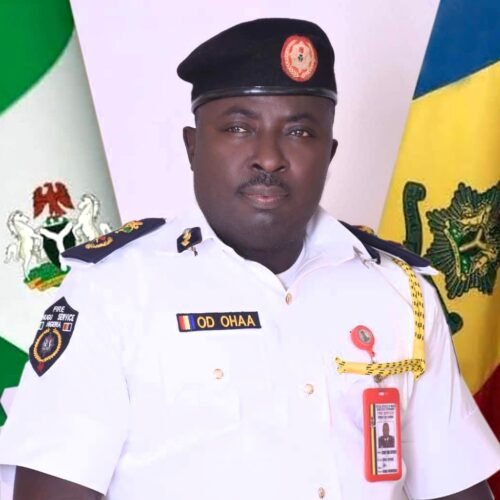 Enugu Fire Service Counsels Public On What To Do During Tanker Accidents