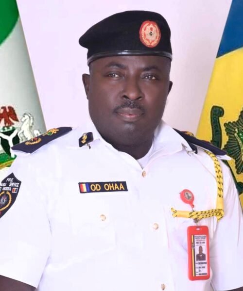 Enugu Fire Service Counsels Public On What To Do During Tanker Accidents