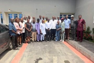 Warri NUJ Seeks Partnership With Manroy Global Services