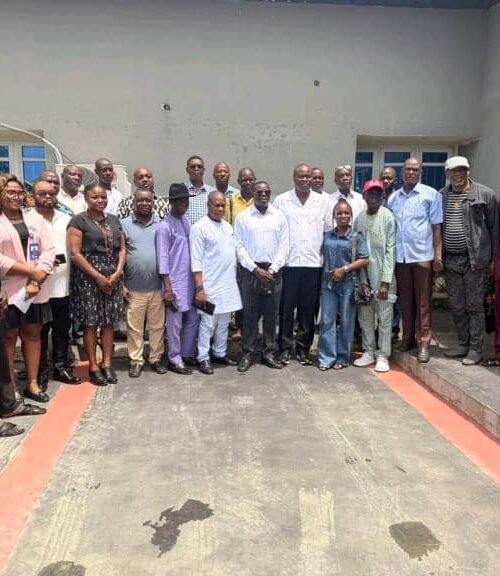 Warri NUJ Seeks Partnership With Manroy Global Services