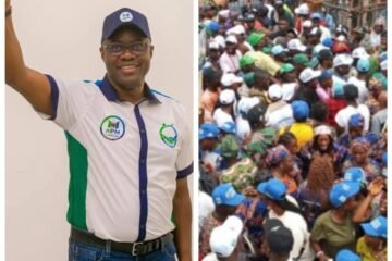 Makinde Runs For President In 2027 In Alliance With APM