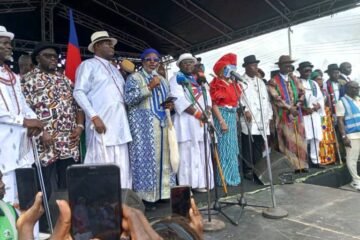 New Ijaw Leader Unfurls Agenda