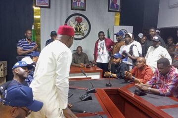 Former Enugu LP Guber Candidate, Chijioke Edeoga, Defeats Incumbent Lawmaker To Win APC Reps Primary