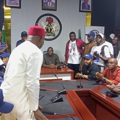 Former Enugu LP Guber Candidate, Chijioke Edeoga, Defeats Incumbent Lawmaker To Win APC Reps Primary