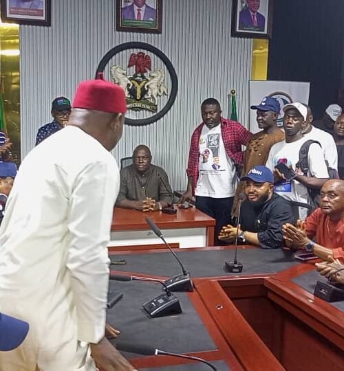Former Enugu LP Guber Candidate, Chijioke Edeoga, Defeats Incumbent Lawmaker To Win APC Reps Primary