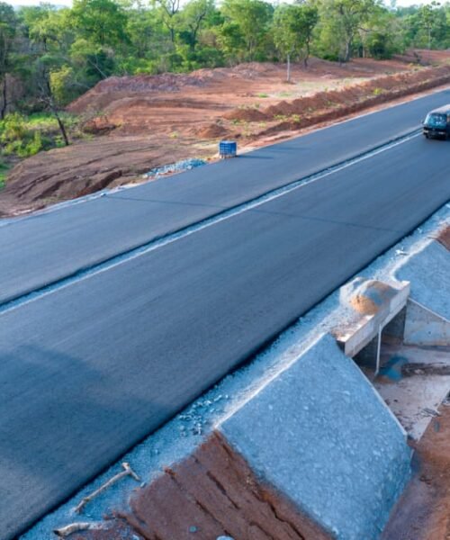 ENUGU DREAMS PROSPERITY INTO REALITY: Ahead 29 May, Satisfied Mbah Inspects Long Dual Carriageway, Multiple Projects