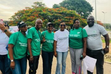 At 2026 Health Walk, FCT NUJ Chairman Advocates Mental Health Support For Journalists