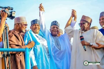 2027: APC Affirms Dambuwa, Others As Sokoto State Senatorial Candidates