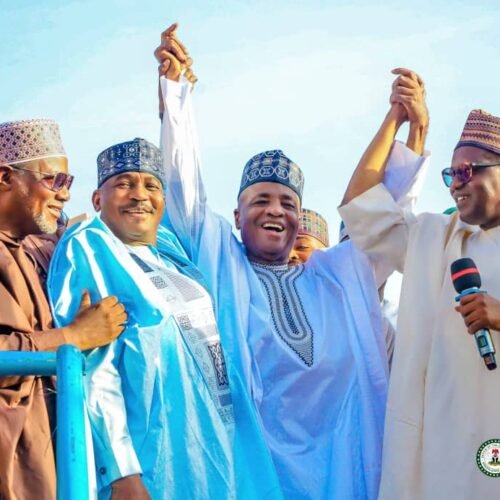 2027: APC Affirms Dambuwa, Others As Sokoto State Senatorial Candidates