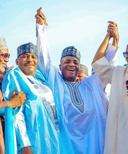 2027: APC Affirms Dambuwa, Others As Sokoto State Senatorial Candidates