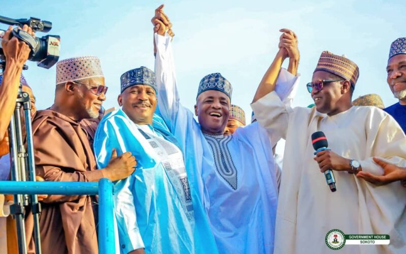 2027: APC Affirms Dambuwa, Others As Sokoto State Senatorial Candidates
