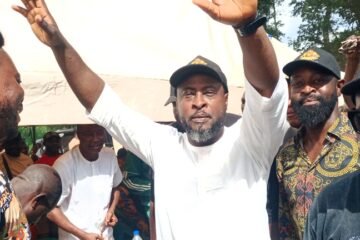 Kingsley Nweke Emerges PDP Enugu East Senatorial Candidate