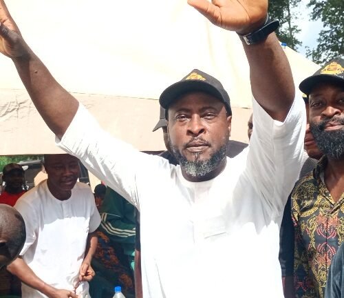 Kingsley Nweke Emerges PDP Enugu East Senatorial Candidate