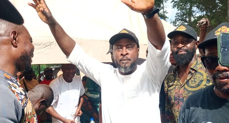 Kingsley Nweke Emerges PDP Enugu East Senatorial Candidate