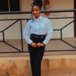 EXCLUSIVE! Uproar In Karshi, Abuja Suburb, Over Killing Of Final Year Poly Student, Miracle, By Controversial Vehicle With Bloodstained History