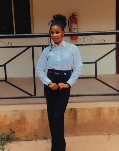 EXCLUSIVE! Uproar In Karshi, Abuja Suburb, Over Killing Of Final Year Poly Student, Miracle, By Controversial Vehicle With Bloodstained History