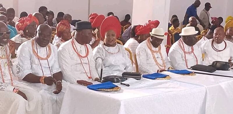 Rejoicing In Warri As Ijaw, Urhobo Leaders Applaud INEC’s Implementation of Supreme Court Judgment On Electoral Wards Delineation