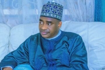 Sokoto APC Hands Aliyu Ticket For Second Term Bid