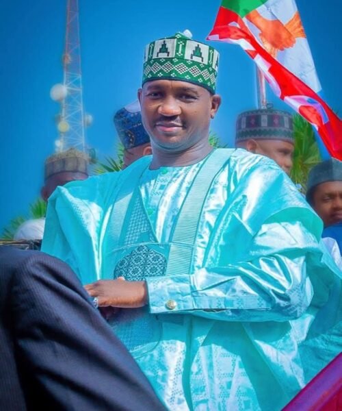 Sokoto APC Hands Aliyu Ticket For Second Term Bid