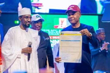 2027: Enugu APC Elects Mbah Guber Candidate, ‘Tinubu-Triggered Financial Inflow Enabled Our Infrastructural Accomplishments’